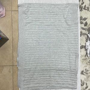 Lululemon wrap/poncho